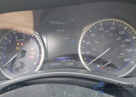 2015 Infiniti Q50 from USA, damaged, VIN JN1BV7AR6FM417627